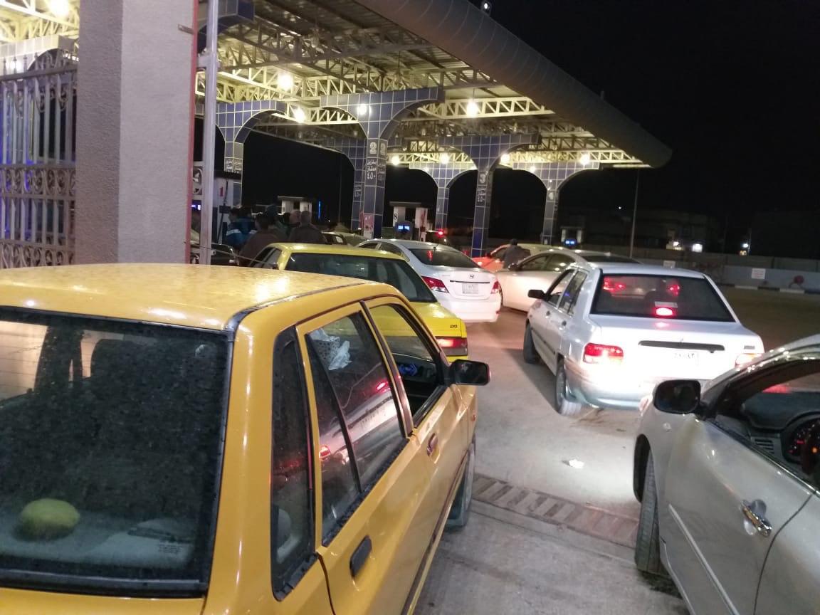 كربلاء تقرر اغلاق جميع محطات الوقود بالمحافظة عدا الحكومية الى اشعار اخر