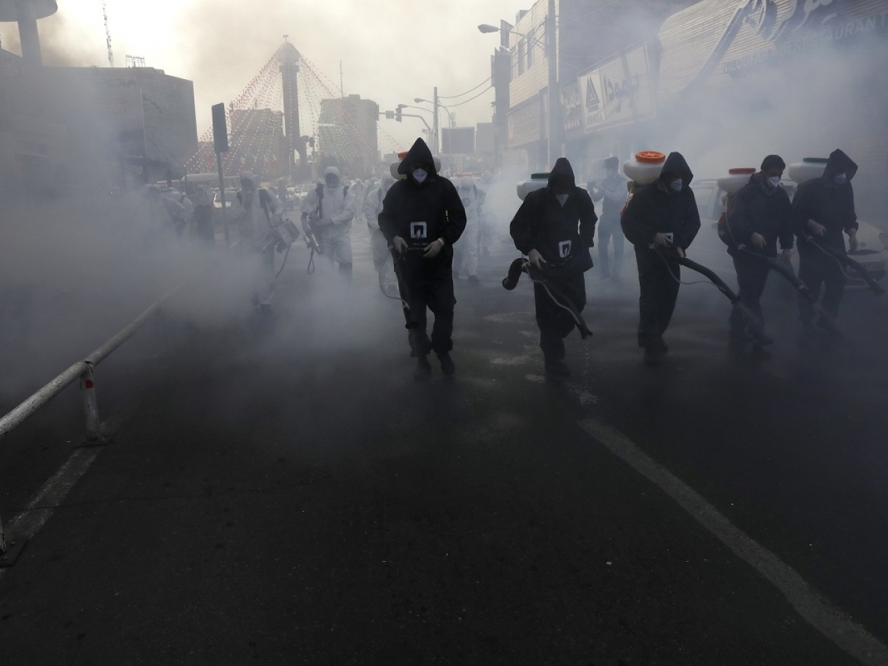 الصحة العالمية: ارتفاع حالات الوفاة بكورونا في العالم الى 10 آلاف شخص تقريبا