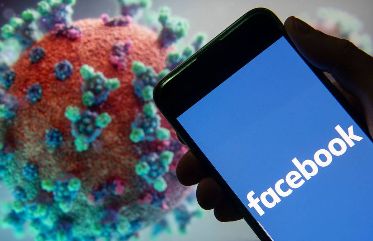 بسبب كورونا .. فيسبوك تعتذر لمستخدميها