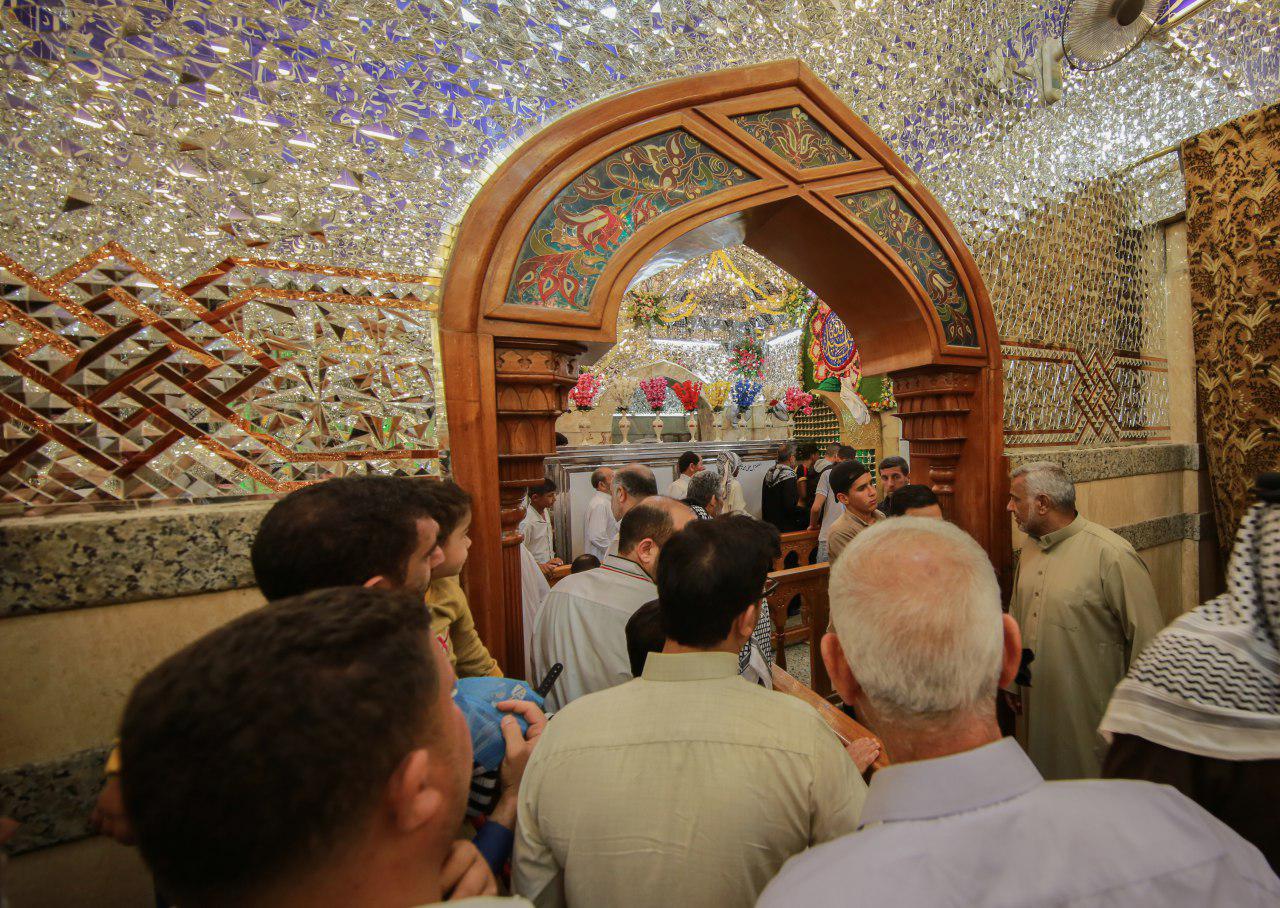 الصحة العالمية توجه طلباً للعراقيين بشأن الزيارة الشعبانية