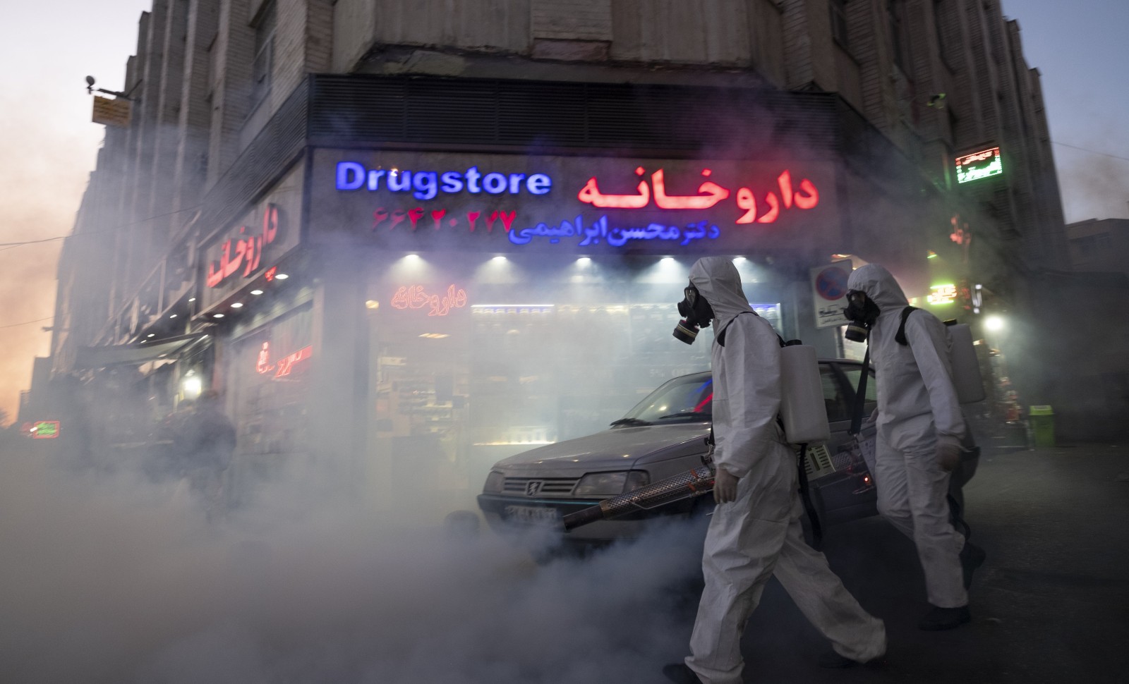 الصحة الإيرانية: ارتفاع عدد الوفيات بفيروس كورونا إلى 2077 بعد تسجيل 143 حالة وفاة جديدة