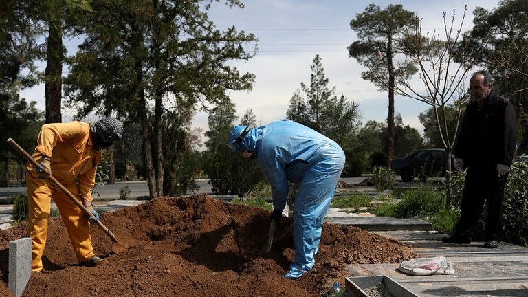 إيران تكشف عن معلومات جديدة حول مصدر انتشار فيروس "كورونا"