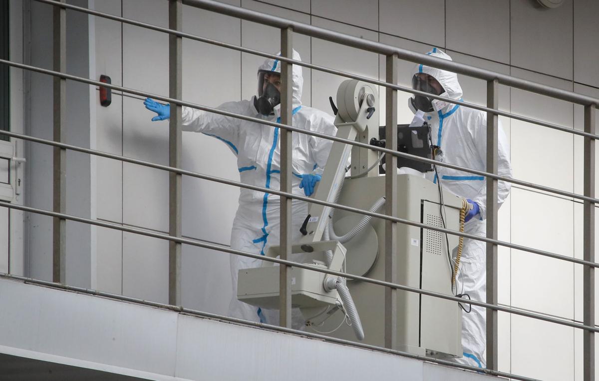 حصيلة الإصابات بكورونا في روسيا تتجاوز 650