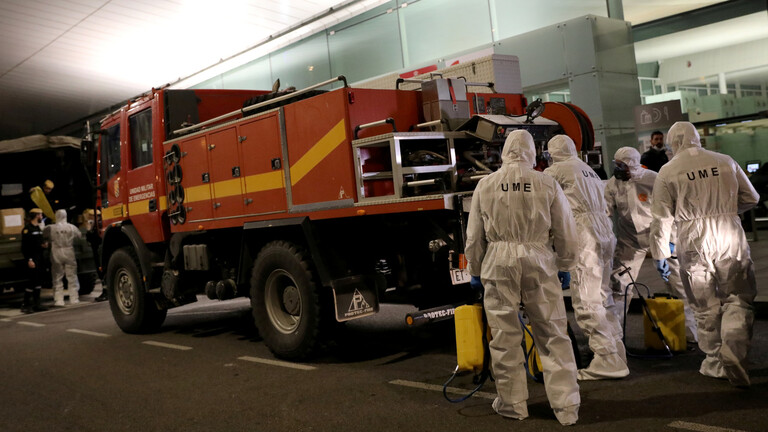 إسبانيا.. أكثر من 700 وفاة جديدة بسبب كورونا خلال يوم