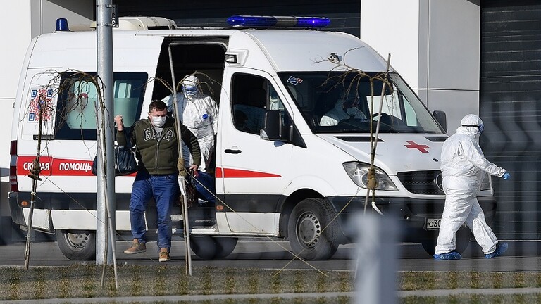 كورونا في روسيا.. وفاة واحدة و196 إصابة جديدة خلال يوم