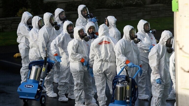 "نيويورك تايمز": الولايات المتحدة تفوق الصين بعدد إصابات كورونا التي بلغت 81321 حالة