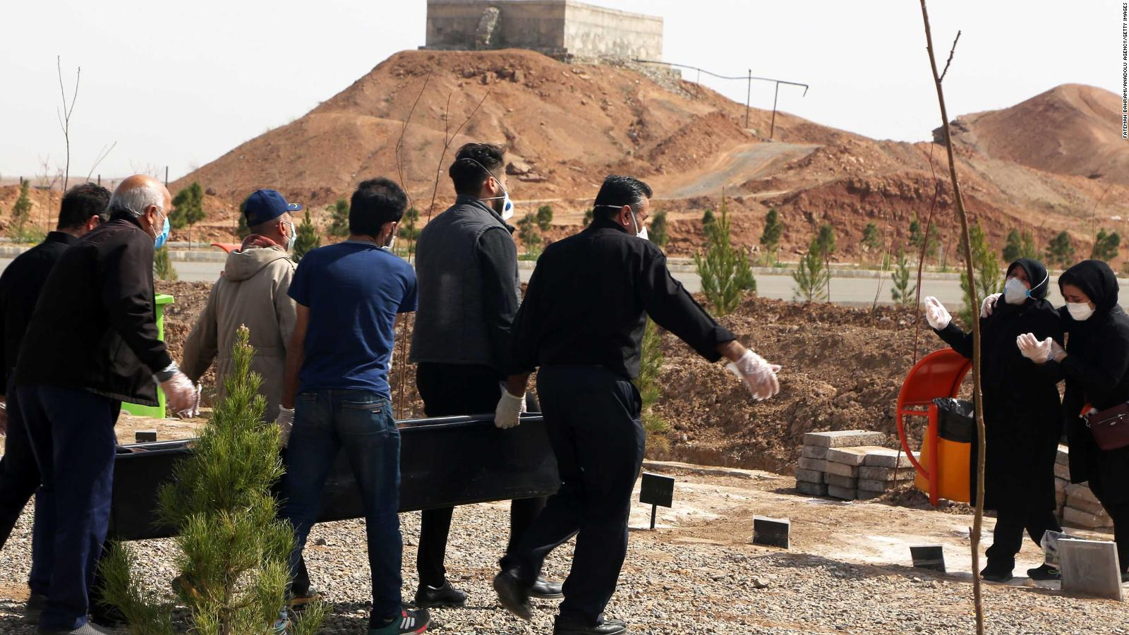 إيران.. تسجيل 2926 إصابة جديدة و 144 حالة وفاة بفيروس كورونا خلال 24 ساعة الماضية