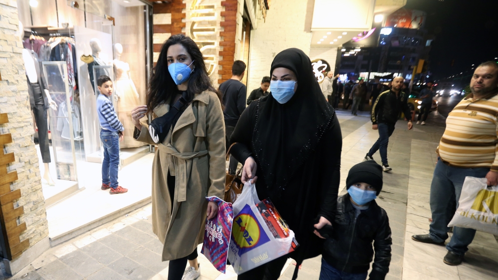 صحة الكرخ تعلن تسجيل اصابة جديدة بفايروس كورونا