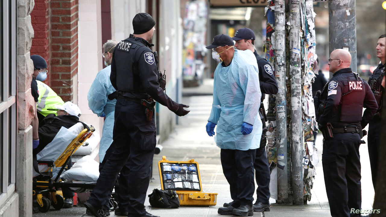 الولايات المتحدة.. حصيلة وفيات كورونا تتجاوز الـ5 آلاف