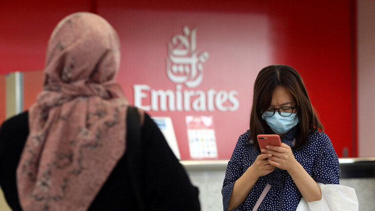 لليوم الثاني على التوالي.. ارتفاع قياسي في حصيلة الإصابات بكورونا في الإمارات