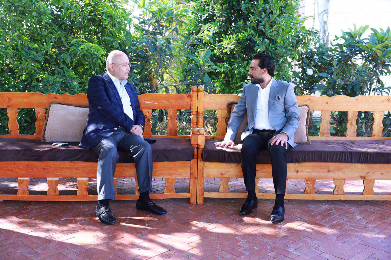 بالفيديو.. صالح والحلبوسي يؤكدان ضرورة وضع برنامج حكومي يلبي متطلبات المرحلة