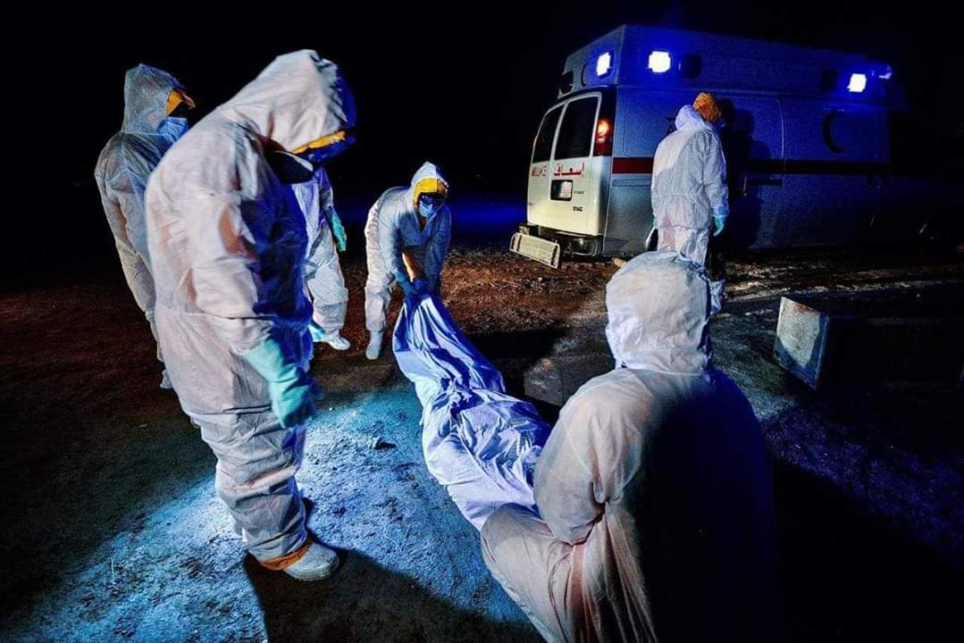 الصحة العالمية تحسم الجدل.. هل ينقل متوفي كورونا العدوى؟