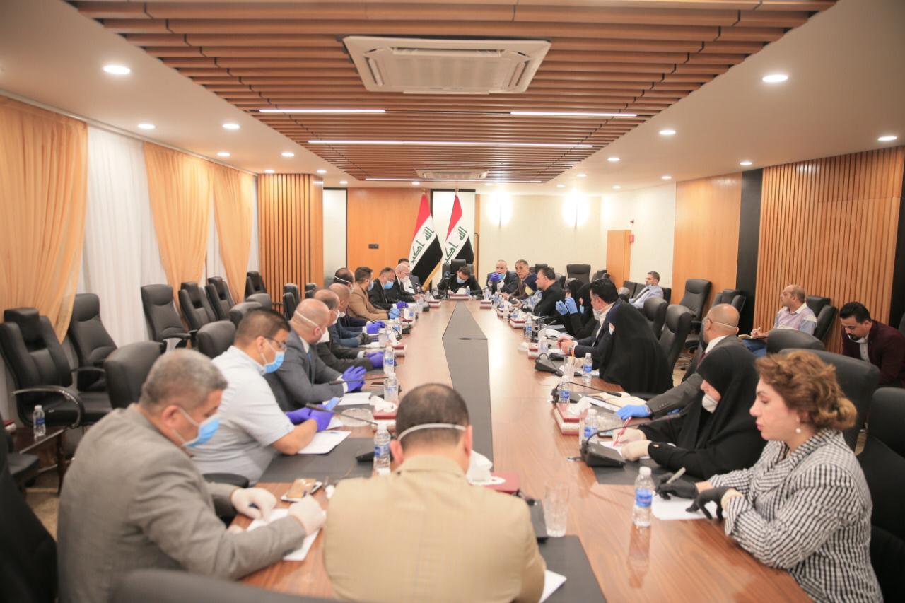 خلية الازمة تحذّر: الاستخفاف بإجراءات الوقاية من كورونا مع ارتفاع الإصابات عالميا "خطأ جسيم"