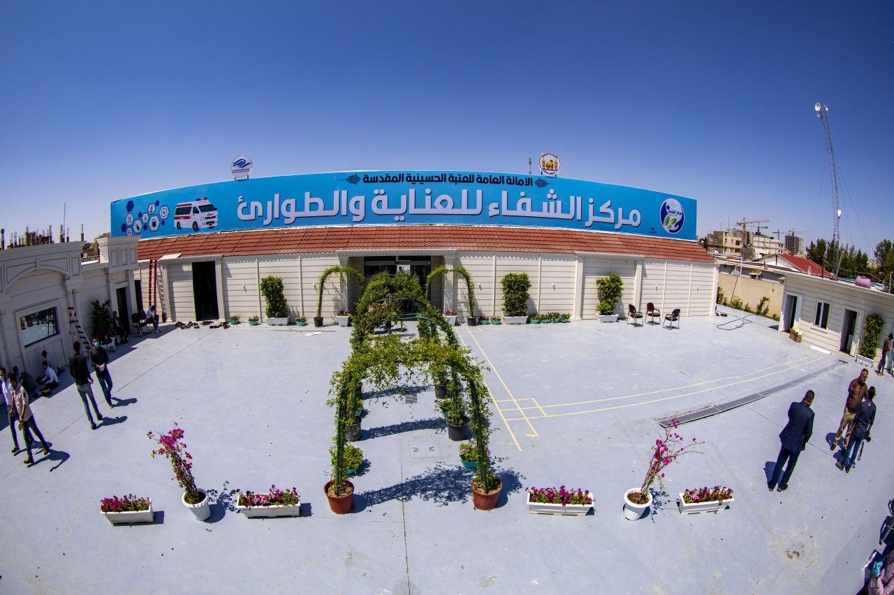 العتبات المقدسة ومشاريع تسابق الزمن