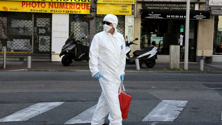 فرنسا.. وفيات كورونا تتجاوز الـ15 ألفا والإصابات تتخطى الـ100 ألف