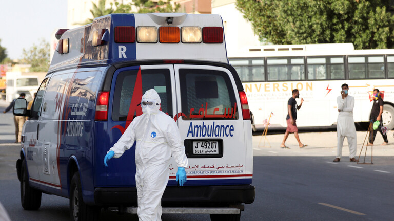 الإمارات.. تسجيل 412 إصابة جديدة بفيروس كورونا