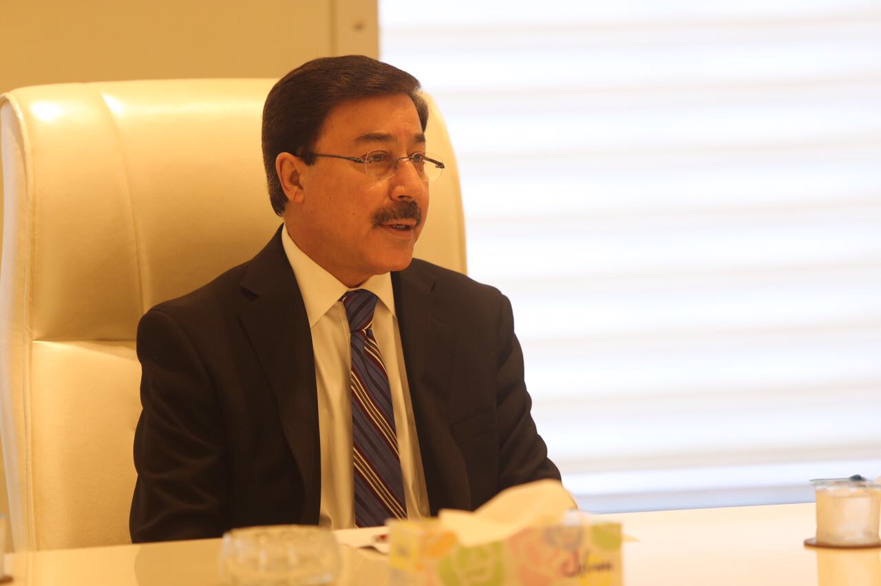 صندوق النقد العربي يختار محافظ البنك المركزي العراقي رئيساً لمجلس محافظيه