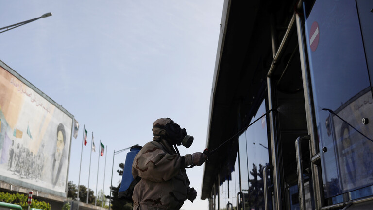 الصحة الإيرانية: تسجيل 94 وفاة و1512 إصابة جديدة بكورونا