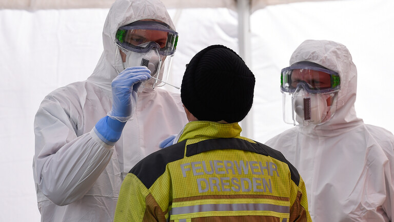 ألمانيا.. 2866 إصابة جديدة بكرونا والعدد الكلي يتجاوز 130 ألف إصابة