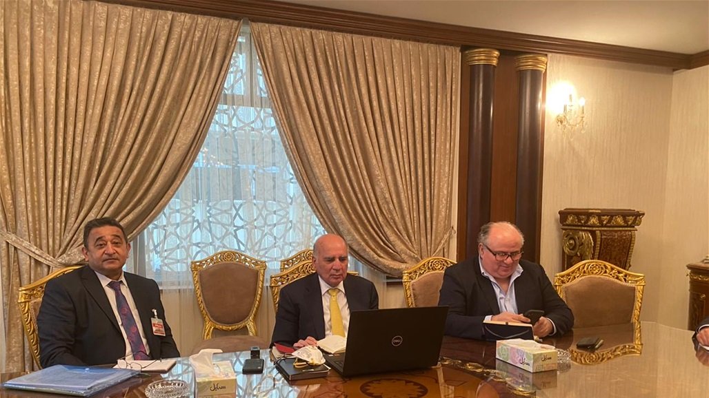 النقد الدولي يؤكد استعداده للتعاون مع العراق لترتيب اولويات الانفاق العام