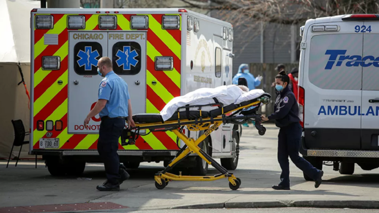 دراسة: إصابات كورونا بكاليفورنيا تفوق الأرقام الرسمية