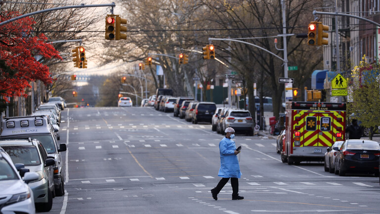ولاية نيويورك الأمريكية تسجل أقل ارتفاع يومي لوفيات كورونا منذ 1 أبريل