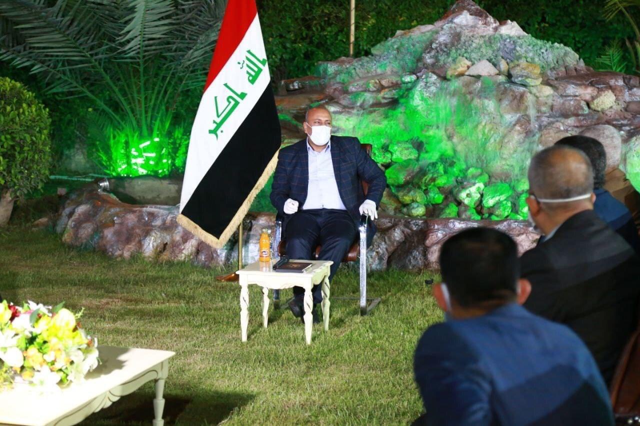 محافظ كربلاء: لن نستقبل غير ابناء المحافظة وعلى بقية المحافظات تحمّل مسؤولياتها