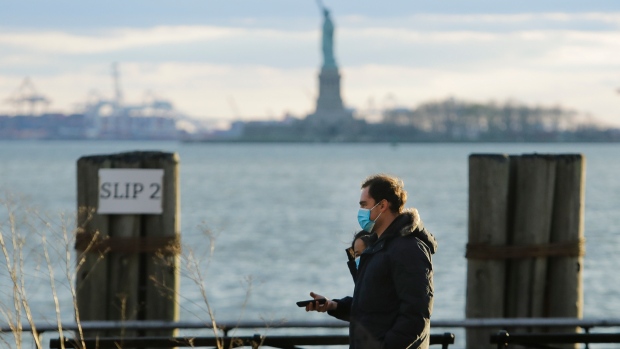 كورونا في الولايات المتحدة.. أرقام الوفيات "الكبيرة" مستمرة