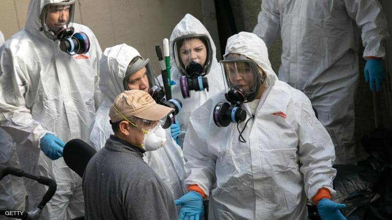 مسؤول أميركي يحذر من موجة "أسوأ" لكورونا.. ويكشف موعدها