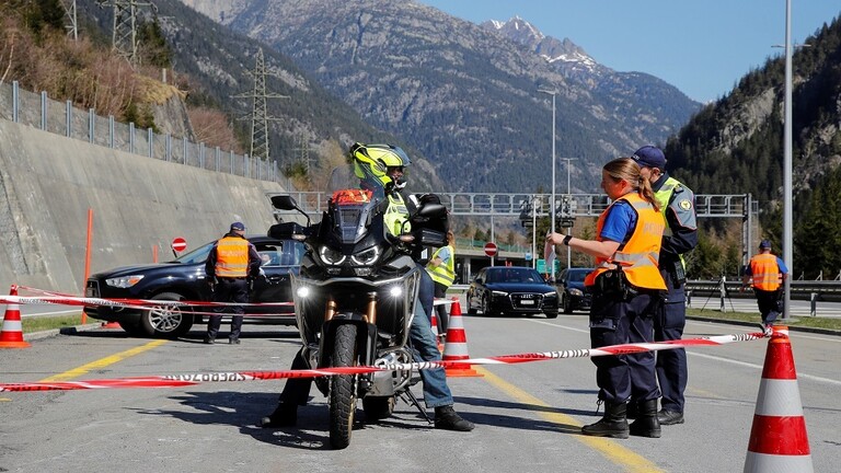 سويسرا.. ارتفاع عدد الوفيات بسبب فيروس كورونا