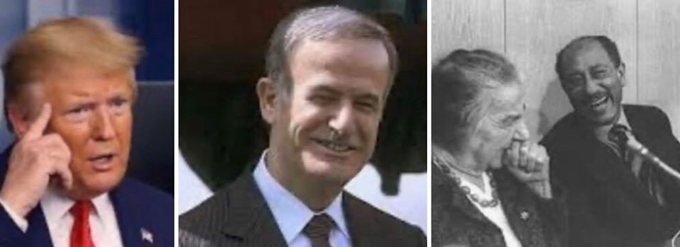 هل تتهاوى أميركا تحت صدمات المفاجآت / المباغتة من ووهان إلى طهران ! وهل ينتظرون خامسة (مفزعة) ؟