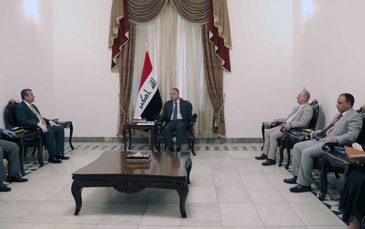 الكاظمي يتعهد بالعمل على إجراء انتخابات نزيهة وعادلة في العراق