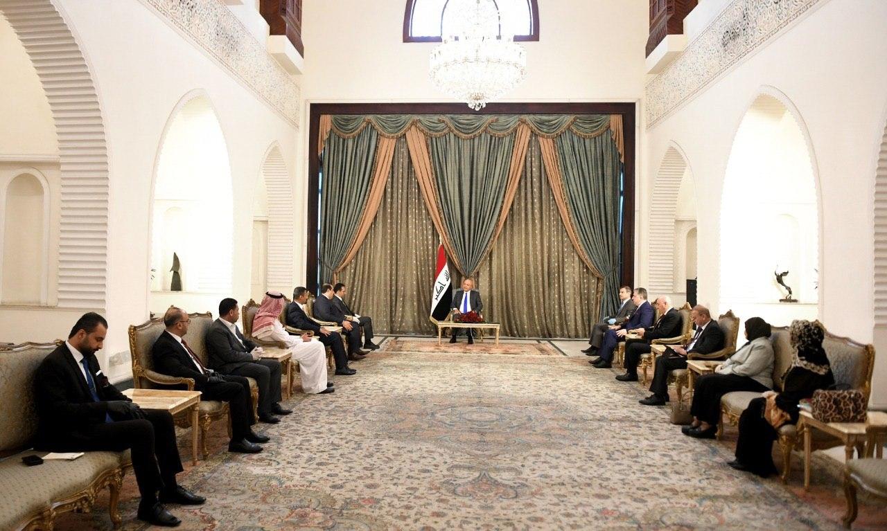 الحكومة الاتحادية ليست مسؤولة عن رواتب موظفي الإقليم