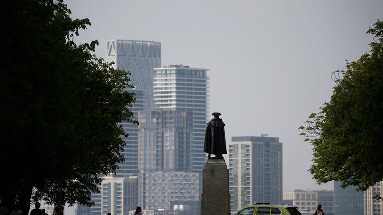 بريطانيا تسجل انخفاضا لافتا في وفيات كورونا على أساس يومي