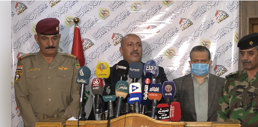 محافظ كربلاء يتوعد بمقاضاة من يحاول ادخال وافدين من خارج المحافظة (فيديو)