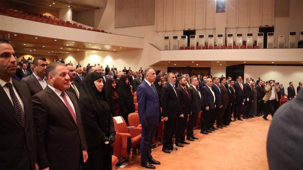 مجلس النواب يرفع جلسته بعد التصويت على حكومة الكاظمي