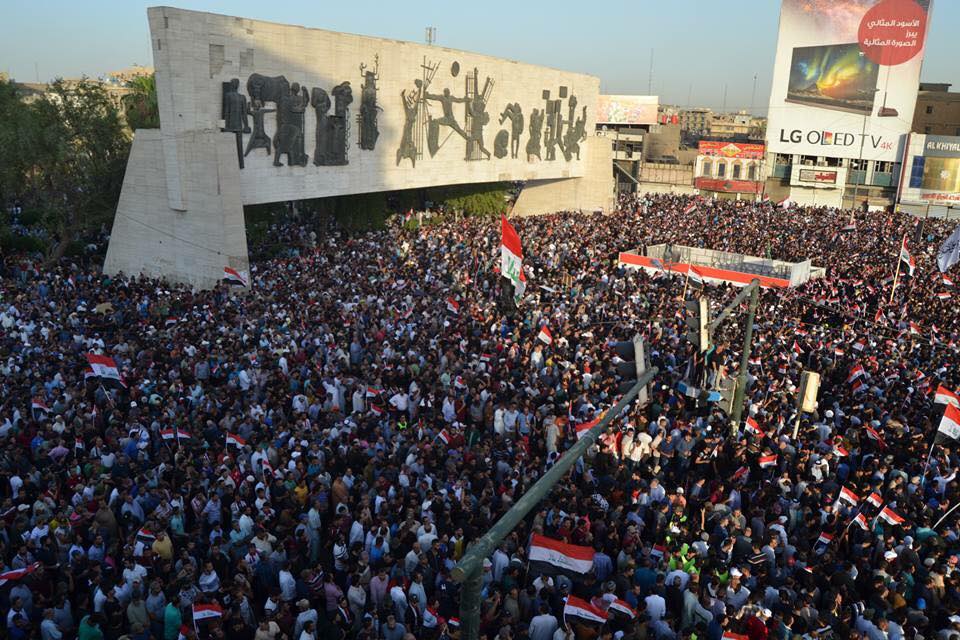 مجلس القضاء الأعلى يوجه بإطلاق سراح المتظاهرين