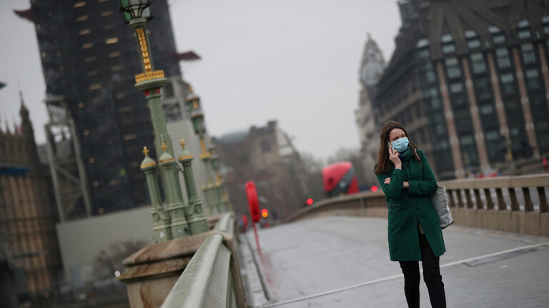 "رويترز": الحصيلة الحقيقية لضحايا كورونا في بريطانيا تتجاوز الـ40 ألفا