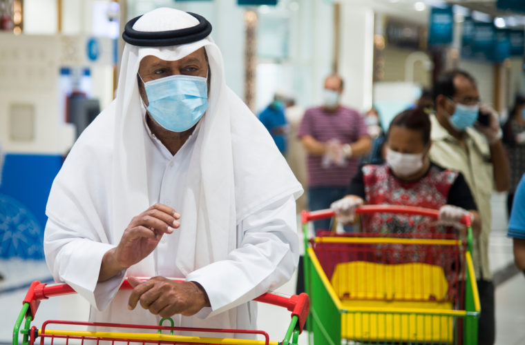 1733 إصابة جديدة بكورونا في قطر