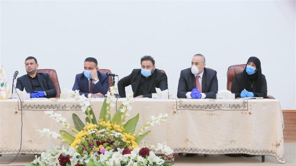 الكعبي: بغداد أكثر المحافظات مخالفة للتعليمات الوقائية.. والوزارة تؤكد: أغلب المصابين بكورونا لم تظهر عليهم أي أعراض