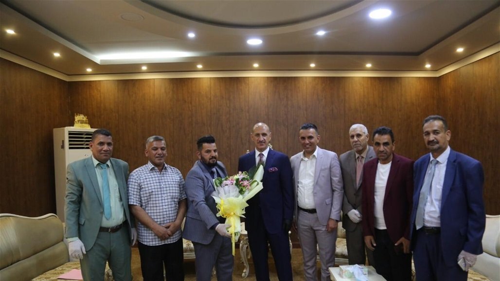 عدنان درجال: ما تمر به كربلاء من ازمات رياضية يستوجب التصحيح