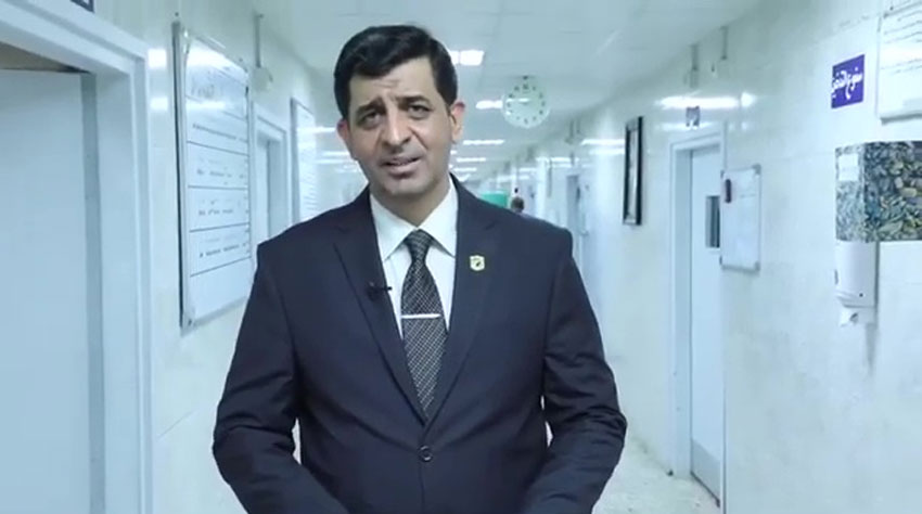 مدير صحة الكرخ يوجه رسالة الى اهالي ثلاث مناطق