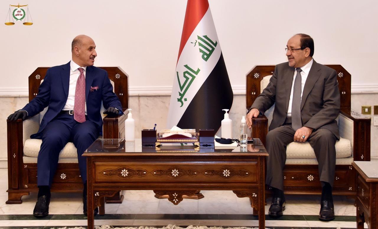 المالكي لدرجال: الدولة تعول كثيراً على دور الشباب في البناء والتنمية