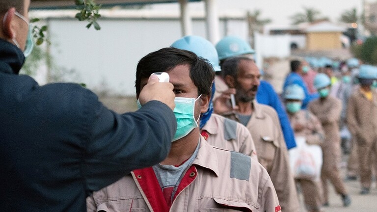 الكويت.. 8 وفيات و838 إصابة جديدة بكورونا