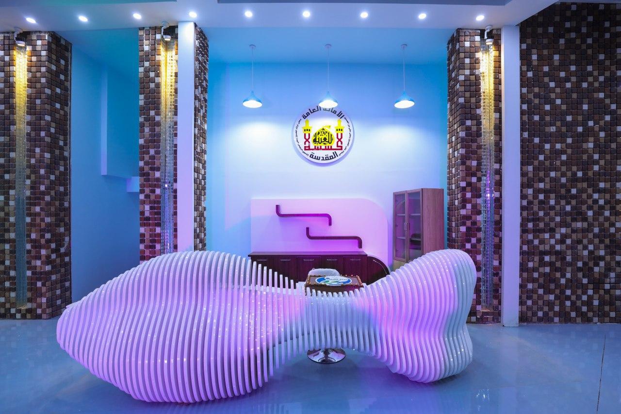 وتستمر المرجعية بإنقاذ العراقيين ..