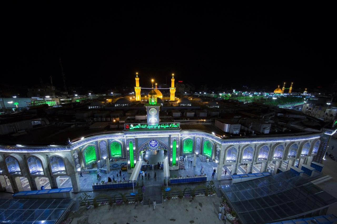 العتبات في كربلاء المقدسة خدمات وتحدي الأزمات