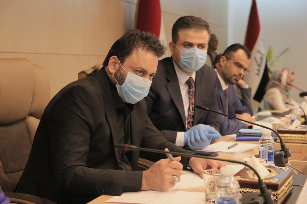 نائب رئيس البرلمان يكشف عن معلومات بشأن امكانية استخدام اسر داعش لتنفيذ عمليات ارهابية