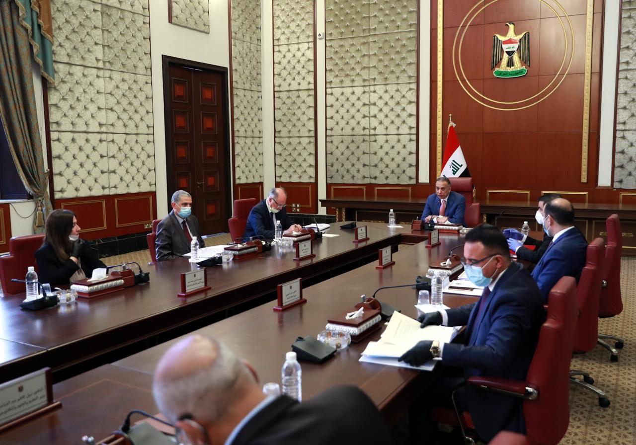 هل يحق لحكومة الكاظمي إتخاذ قرارات مصيرية ؟