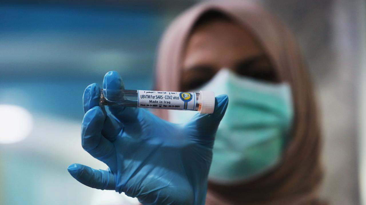 الصحة توضح حقيقة إصابة وكيل وزير المالية طيف سامي بفيروس كورونا