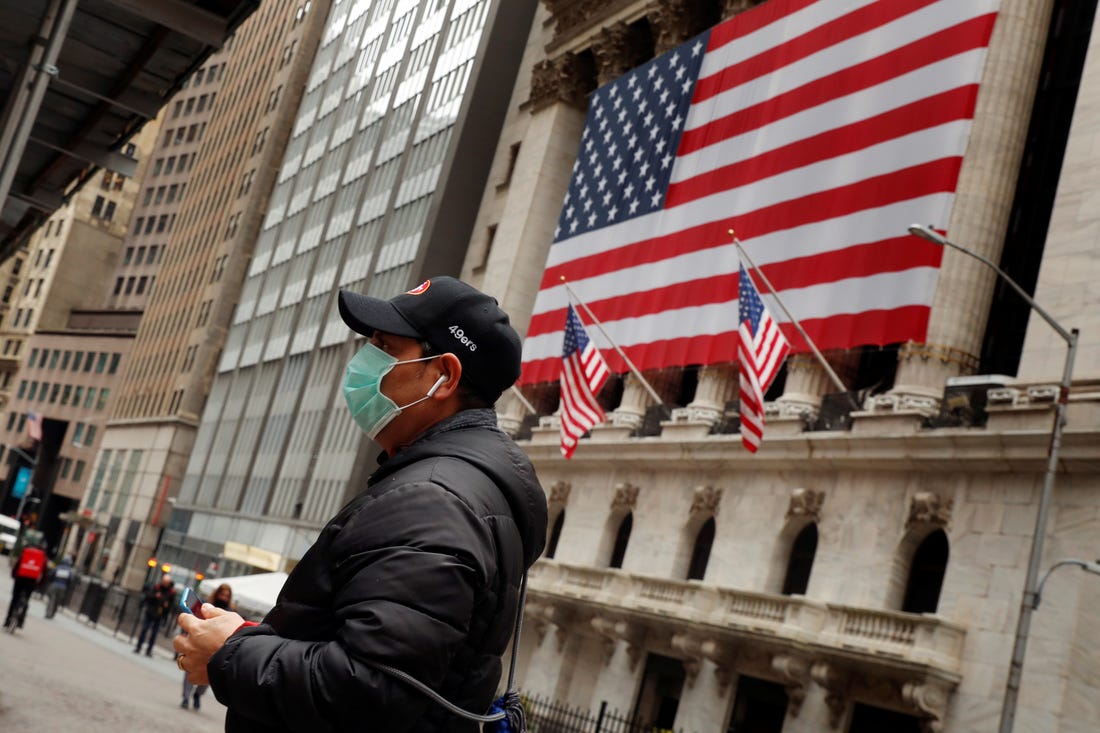 الولايات المتحدة.. نحو 850 وفاة وأكثر من 25 ألف إصابة جديدة بكورونا خلال يوم